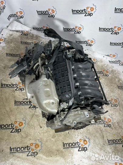 Двигатель Nissan Qashqai/X-Trail MR20DE