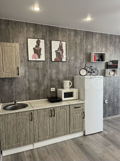 Квартира-студия, 35 м², 11/19 эт.