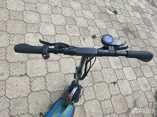 Электросамокат Accesstyle Storm 50S