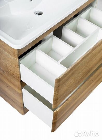 Тумба под раковину BelBagno albano-1000-2c-pia-rr