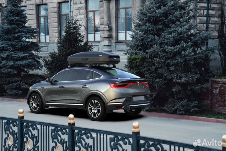 Автобокс Lux для Renault Arkana