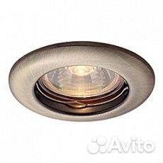 Встраиваемый светильник Arte Lamp Praktisch A1203P