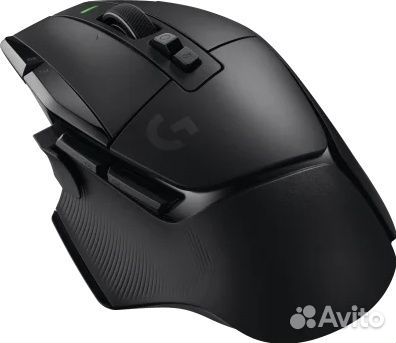 Мышь игровая Logitech Gaming G502 X Lightspeed