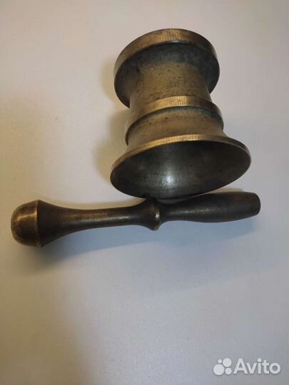 Ступка с пестиком