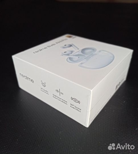 Realme Buds Air 6 Pro (Новые)