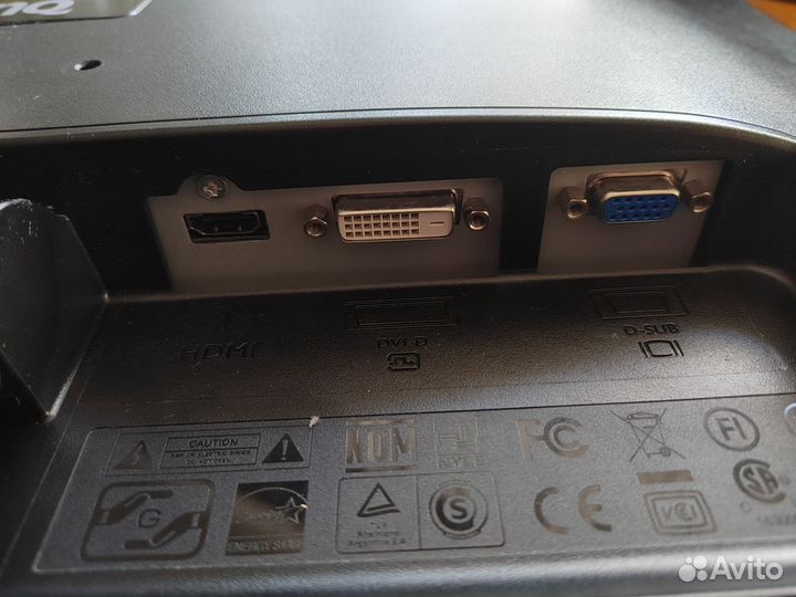 Монитор Benq ET-0027-B