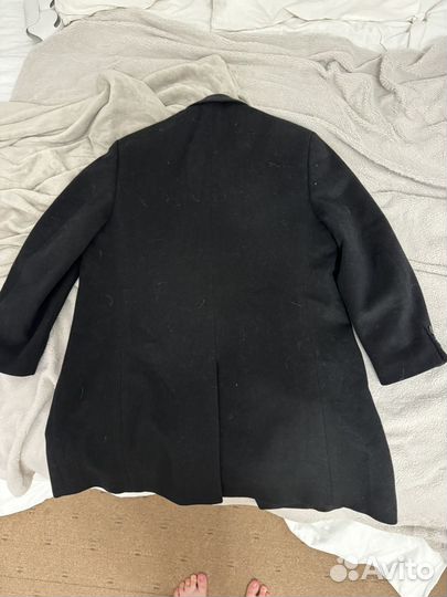 Кашемировое пальто digel