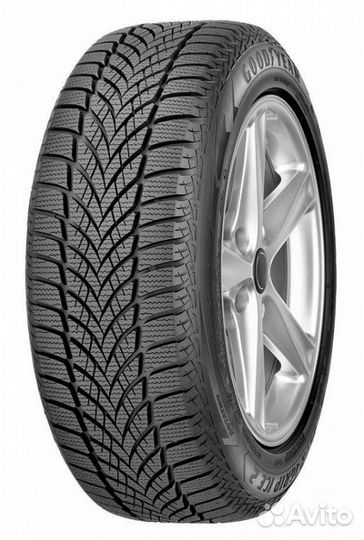 Goodyear UltraGrip Ice 2 205/50 R17 93T