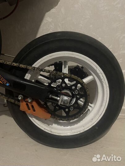 Колеса Слики мотард 12/12, r12