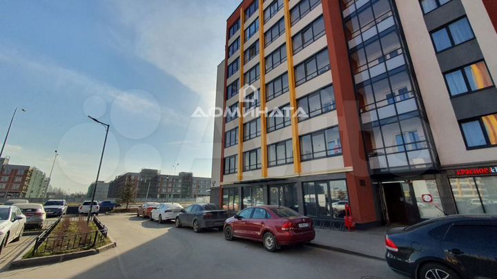 Аренда коммерческого помещения 68,7 кв.м