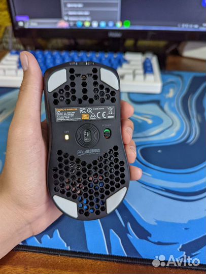 Glorius model o wireless