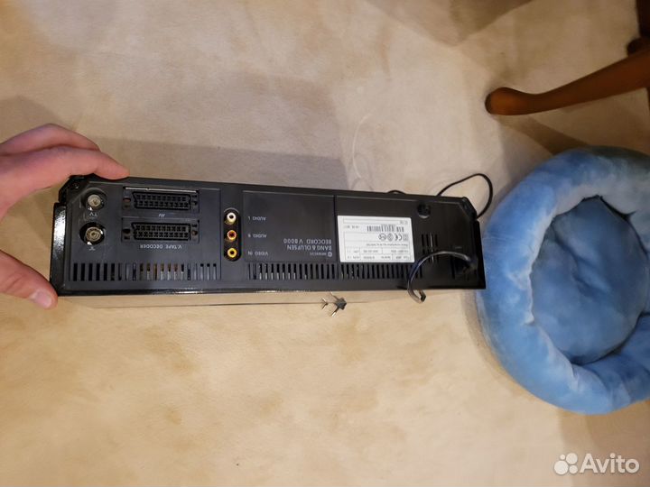 Bang olufsen beocord v 8000