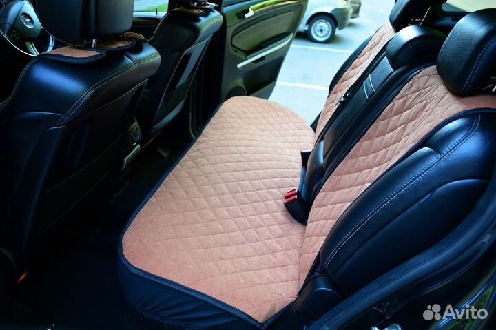 Накидки на сидения