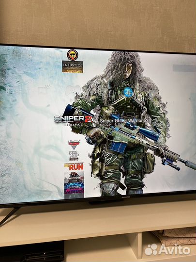 Игровая приставка ps3 прошитая