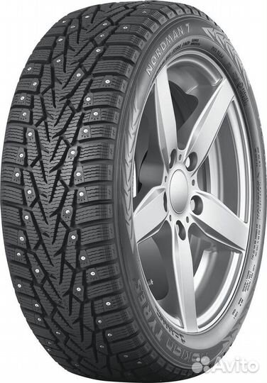 Ikon Tyres Nordman 7 225/55 R17 T