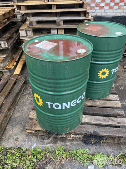 Трансформаторное масло taneco (гк)