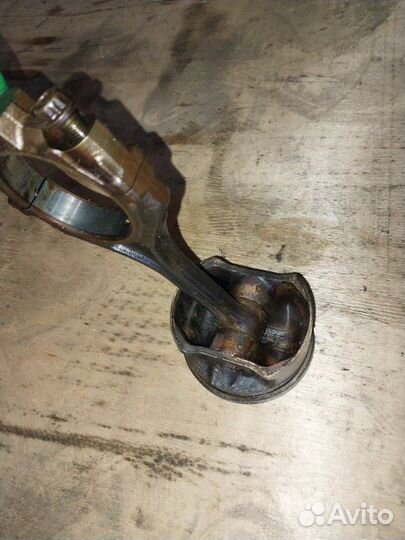 Шатун левый Mitsubishi Outlander CW6W 6B31