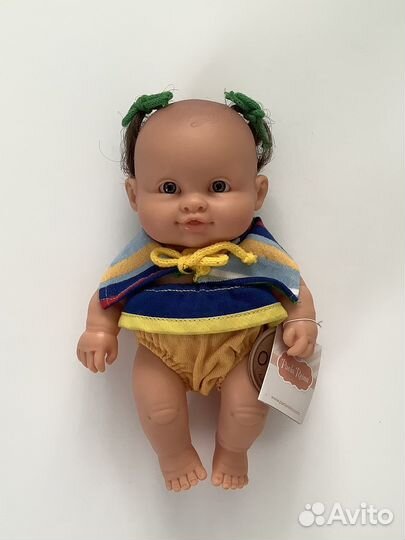 Пупс Паола Рейна 22 см