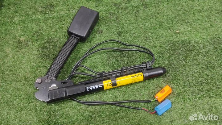 Преднатяжитель ремня левого Land Rover Freelander