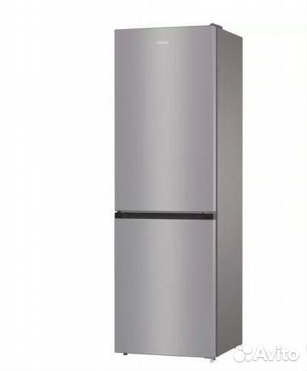 Холодильник Gorenje RK6192PS4 серебристый металлик