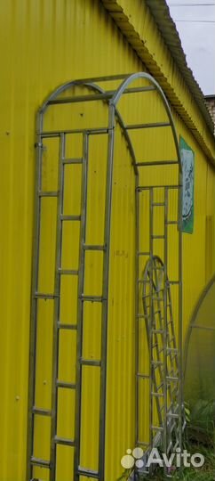 Арки Садовые, Цветочницы, Перголы