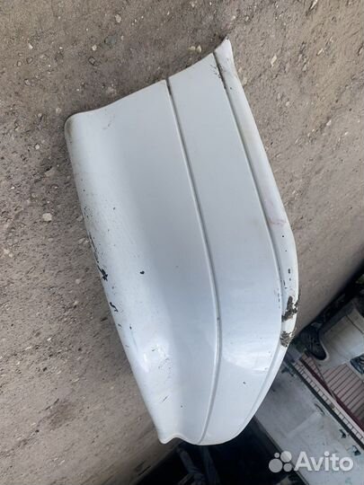 Бампер задний ваз 2114/2113