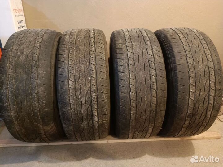 Continental ContiCrossContact LX2 285/60 R18