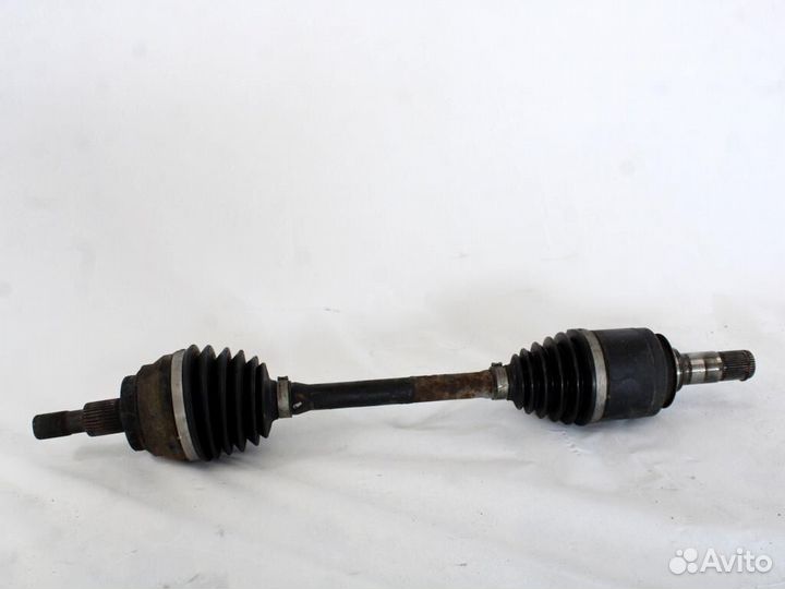 A1643300801 Привод передний левый mercedes-benz