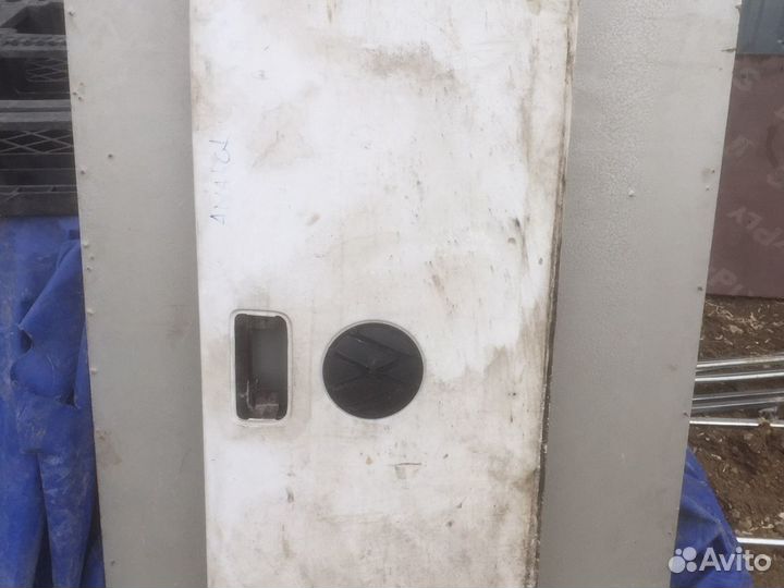 Volkswagen amarok крышка багажника