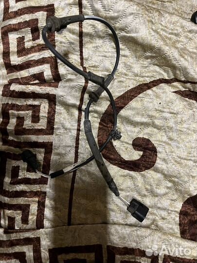 Датчик абс передний мазда 3 bl бл