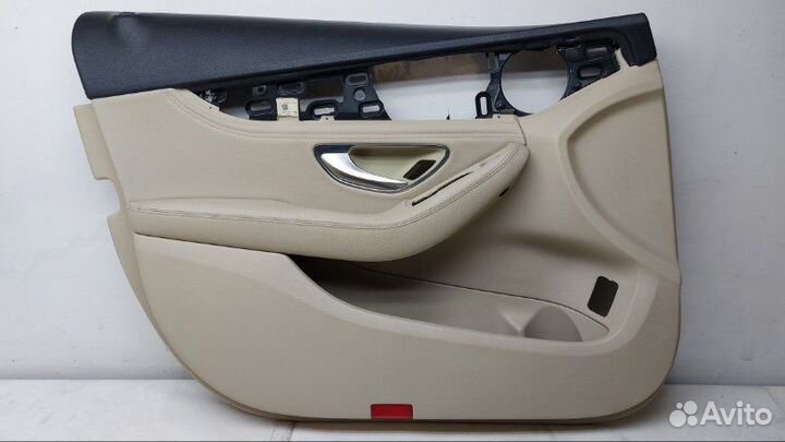 Дверные карты Mercedes-Benz C W205 2.0 2014