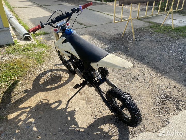 Питбайк Kayo 140