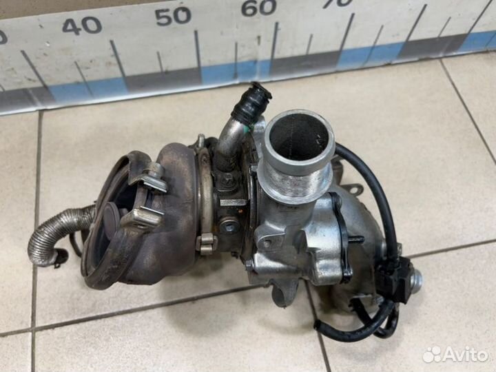 Турбокомпрессор (турбина) Opel Astra J A14NET 2012