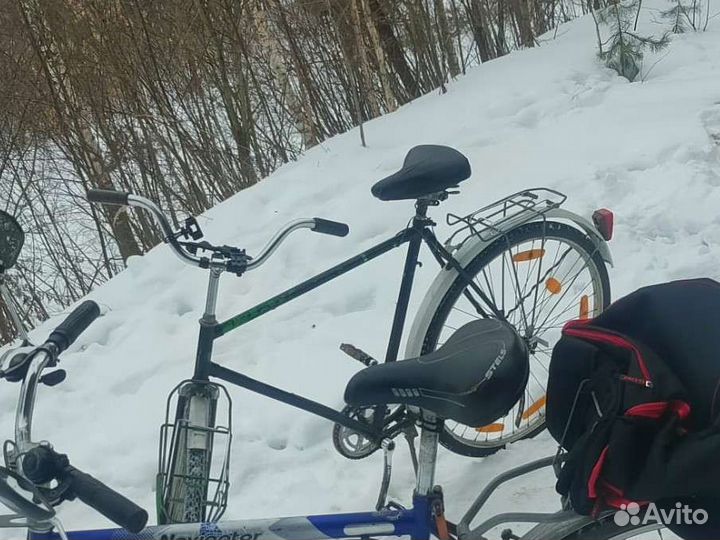 Велосипед СССР бу