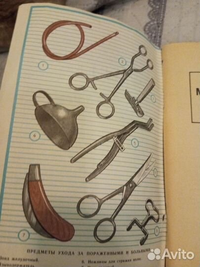 Основы медицинских знаний учащихся