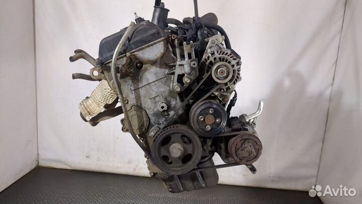 Двигатель Mitsubishi ASX, 2011