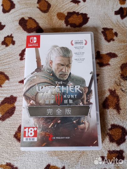 Игры для nintendo switch