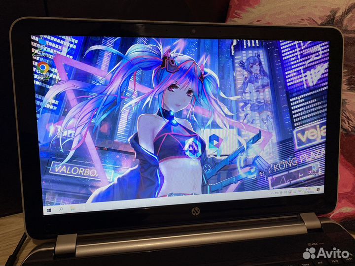 Игровой/Мощный/HP/i7/SSD+HDD/длявсего