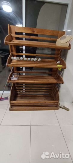 Полки для магазина