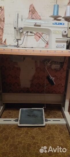 Швейная машина juki