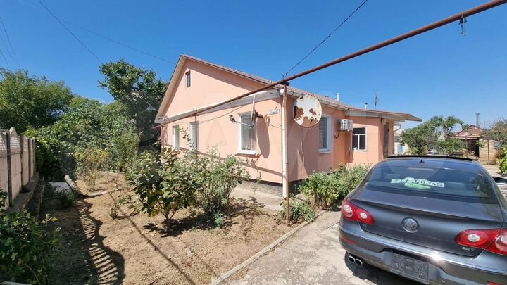 Дом 90 м² на участке 6 сот.