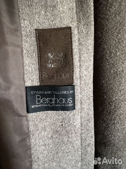 Пальто berghaus размер 52