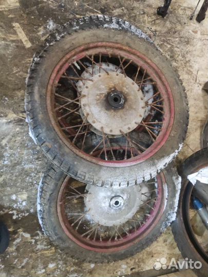 Колесо днепр