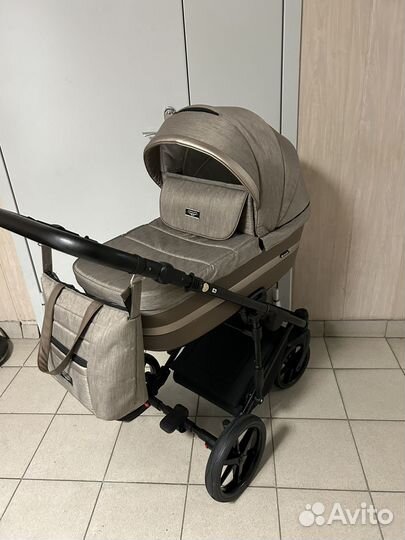 Коляска Adamex Rimini 2 в 1 как новая