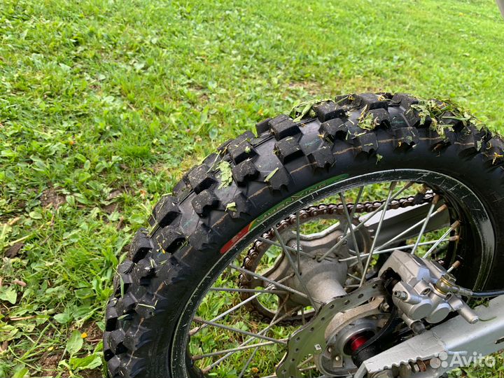 Эндуро мотоцикл Zuum px 220