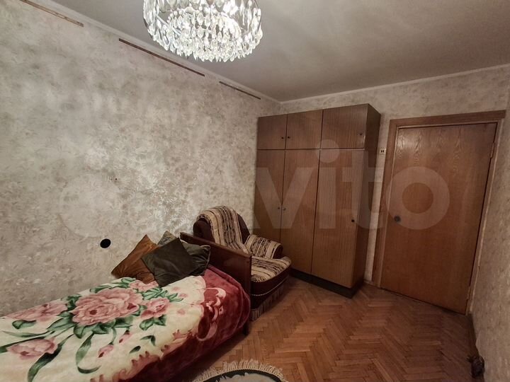 Комната 23 м² в 3-к., 4/9 эт.