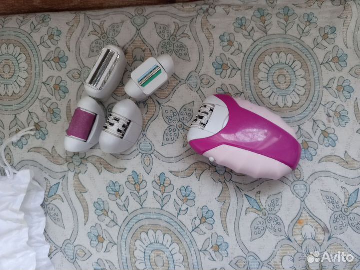 Электро эпилятор