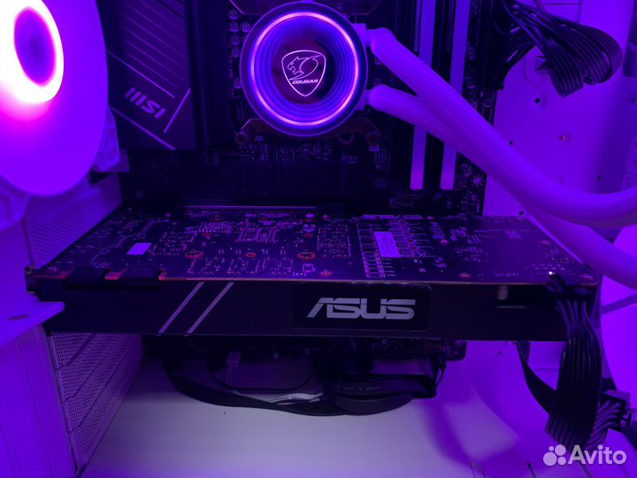 Видеокарта gtx 1080
