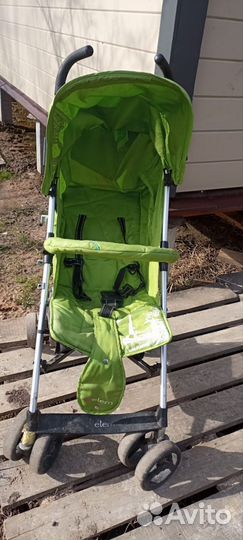 Детская коляска трость Jetem