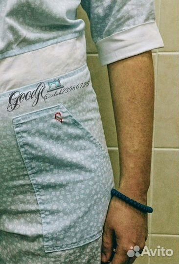 Комбинезон медицинский новый/медицинская форма